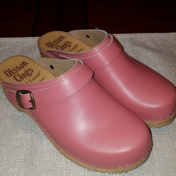 olsson clogs